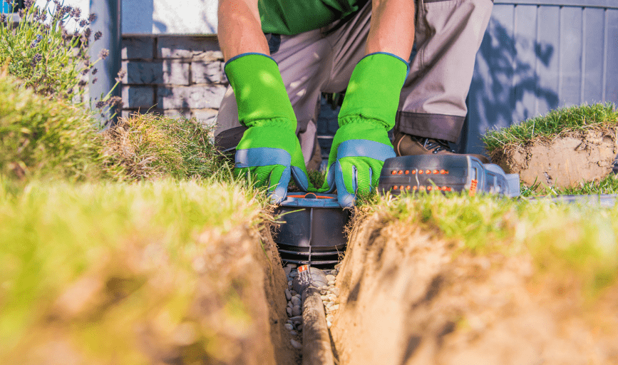 Irrigation Repair