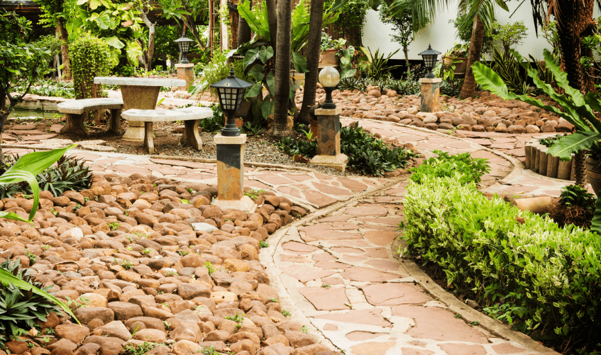 Hardscape Installation